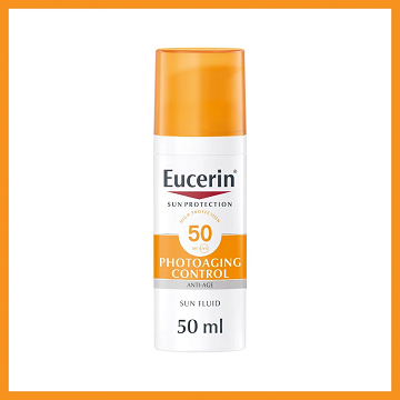 Eucerin Photoaging Control Anti-Age Sun Fluid Review: Your Skin's Powerful Defense Against Aging and UV Damage