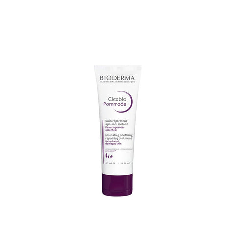 BIODERMA CICABIO SOOTHING REPAIRING INSULATING BALM 40ML