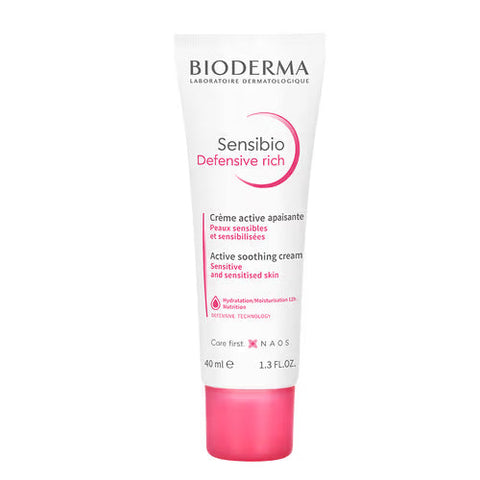 BIODERMA SENSIBIO DEFENSIVE CREAM 40ML