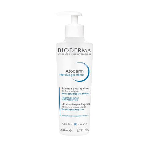 BIODERMA ATODERM INTENSIVE GEL CREAM 200ML