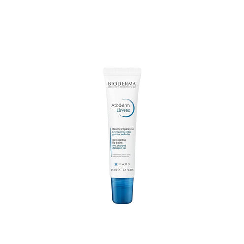 BIODERMA ATODERM LIP BALM 15 ML