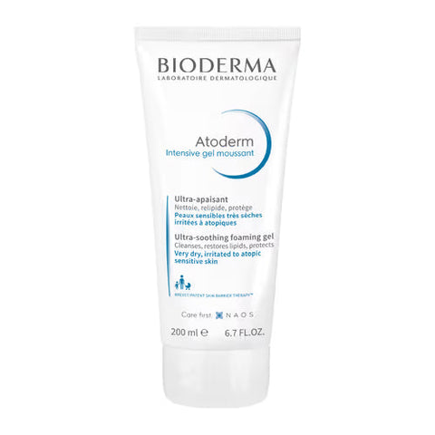 BIODERMA ATODERM INTENSIVE ULTRA-SOOTHING FOAMING GEL 1 L