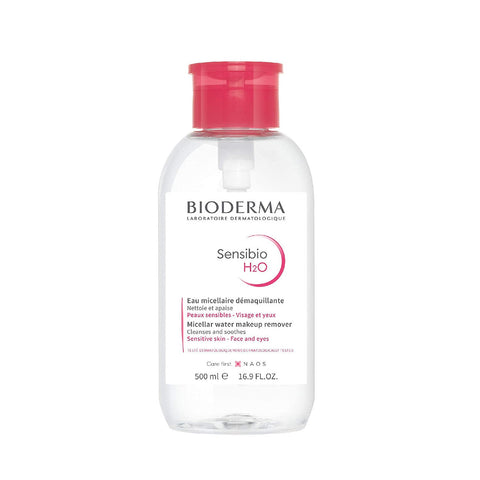 BIODERMA SEBIUM H2O REVERSE PUMP 500 ML