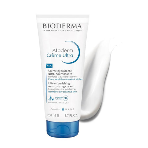 BIODERMA ATODERM CREAM 200 ML