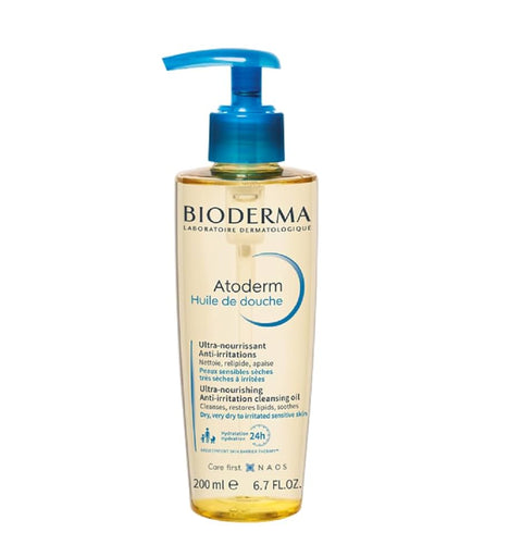 BIODERMA ATODERM SHOWER OIL 200 ML