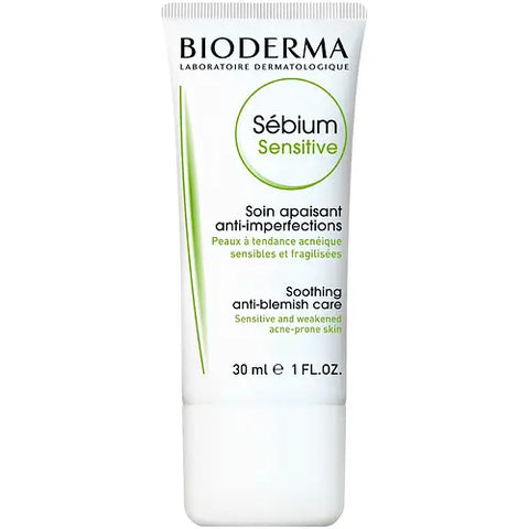 BIODERMA SEBIUM SENSITIVE 30 ML