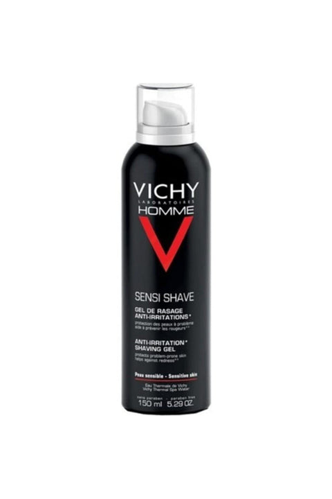 VICHY HOMME ANTI-IRRITATION SHAVING FOAM 200 ML