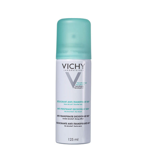 VICHY 48H ANTI-PERSPIRANT SPRAY DEODORANT 125 ML
