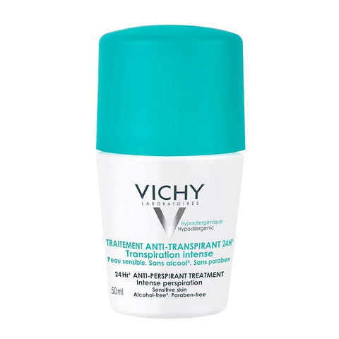 VICHY 48H BRIGHTENING ANTI-PERSPIRANT DEODORANT 50 ML