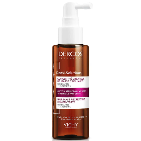 VICHY DERCOS DENSI-SOLUTIONS HAIR MASS CREATOR CONCENTRATE 100 ML