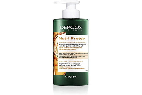 VICHY DERCOS NUTRIENTS NUTRI PROTEIN SHAMPOO 250 ML