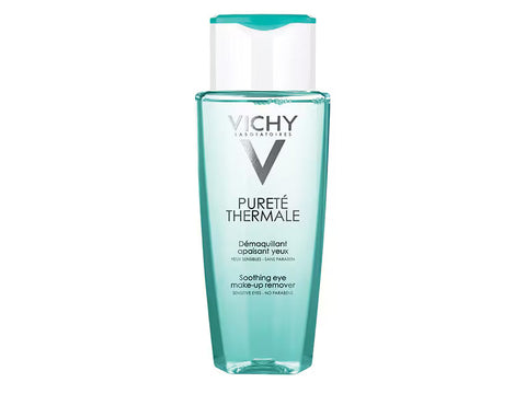 VICHY PURETÉ THERMALE SOOTHING MAKEUP REMOVER FOR SENSITIVE EYES 150 ML