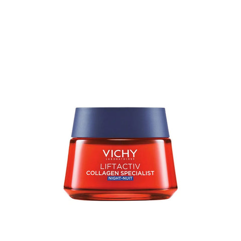 VICHY LIFTACTIV COLLAGEN SPECIALIST NIGHT 50 ML
