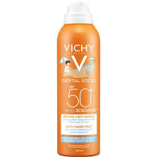 VICHY IDEAL SOLEIL ANTI-SAND MIST FOR CHILDREN SPF 50+ 200ML