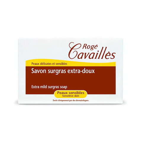 ROGÉ CAVAILLÈS EXTRA-GENTLE SURGRAS SOAP CLASSIC 250G