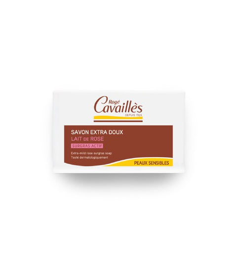 ROGÉ CAVAILLÈS ROSE MILK SOAP 150G