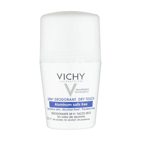 VICHY DEODORANT WITHOUT ALUMINUM SALTS 24H - REACTIVE SKIN