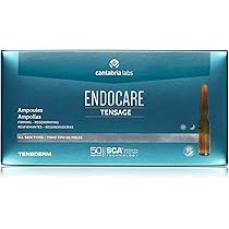 ENDOCARE TENSAGE AMPOULES 10 X 2ML