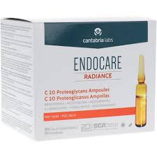 ENDOCARE RADIANCE C20 AMPOULES