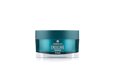 ENDOCARE TENSAGE CREAM + HELIOCARE GEL 90 OFFERED