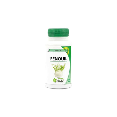 MGD NATURE FENNEL 120 CAPSULES