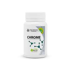 MGD NATURE CHROMIUM 60 CAPSULES