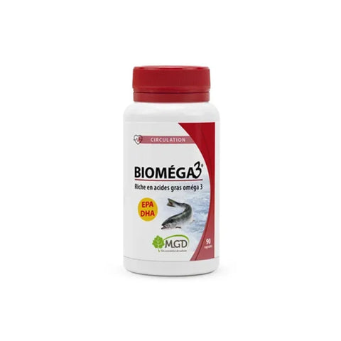 MGD NATURE BIOMEGA 3 90 CAPSULES