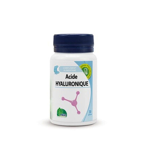 MGD NATURE HYALURONIC ACID 30 CAPSULES