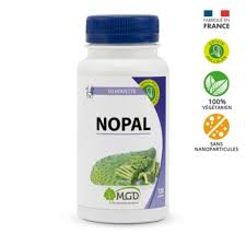 MGD NATURE NOPAL 200 CAPSULES