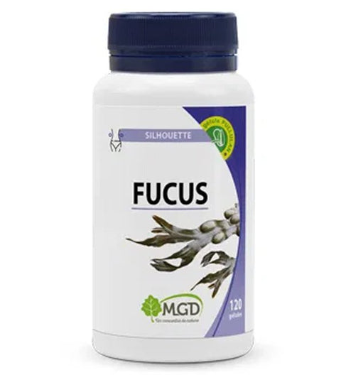 MGD NATURE FUCUS 120 CAPSULES