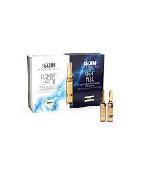 ISDIN PIGMENT EXPERT SERUM 102ML + ISDIN NIGHT PEEL 102ML