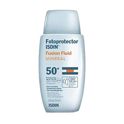 ISDIN PHOTOPROTECTOR FUSION FLUID MINERAL 50ML