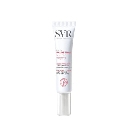 SVR TOPIALYSE PALPEBRAL 15ML