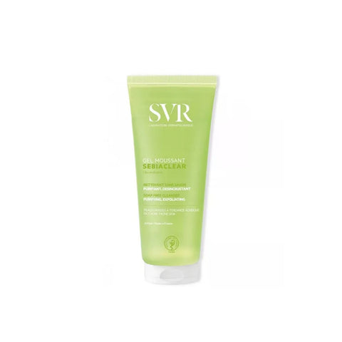SVR SEBIACLEAR FOAMING GEL 200ML