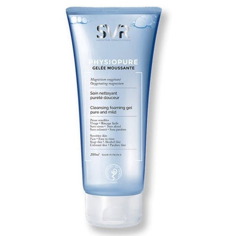 SVR PHYSIOPURE FOAMING GEL 200ML