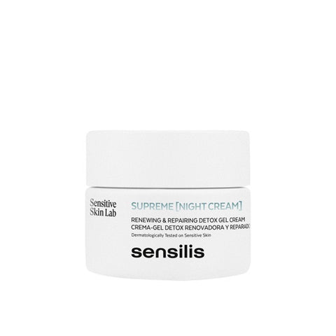SENSILIS SUPREME NIGHT CREAM 50ML