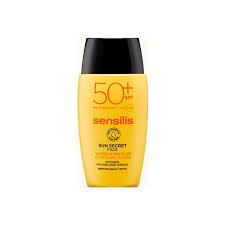 SENSILIS SUN SECRET WATER ULTRA FLUID SPF50+ 40ML