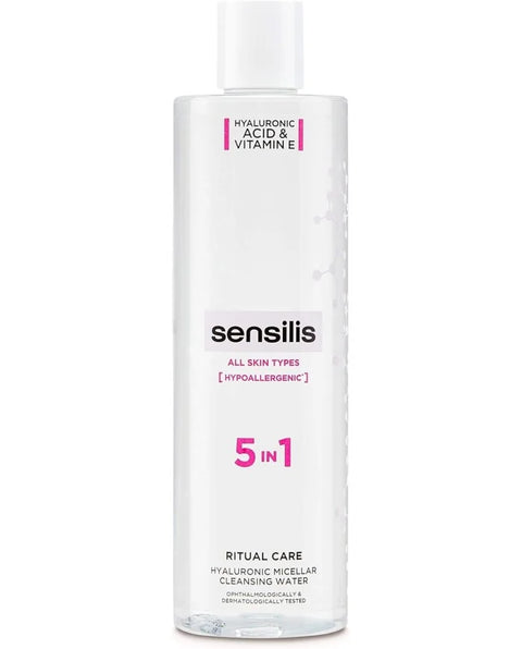 SENSILIS RITUAL CARE CLEANSING WATER 400ML