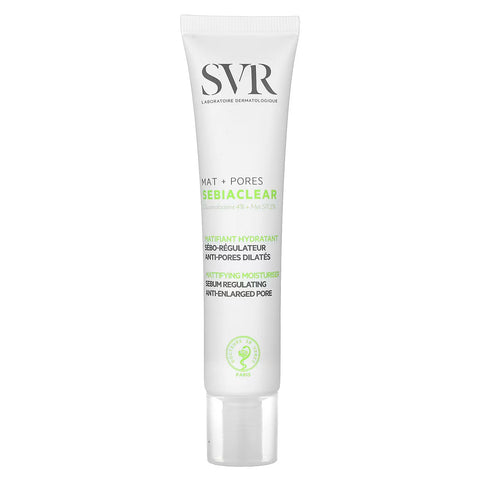 SVR SEBIACLEAR MAT+PORES 40ML