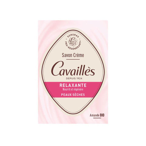 ROGÉ CAVAILLÈS RELAXING CREAM SOAP