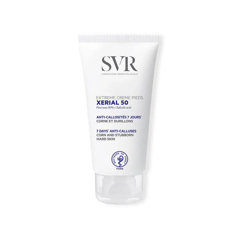 SVR XERIAL 30 EXT FOOT CREAM 50ML