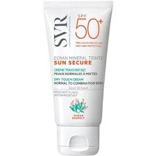 SVR SUN SECURE TINTED CREAM SPF60 60G