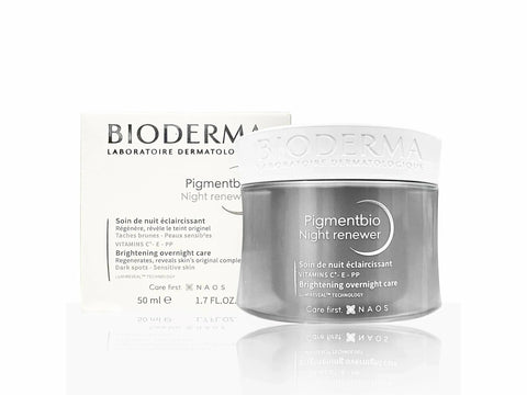 BIODERMA PIGMENTBIO NIGHT RENEWER 50 ML