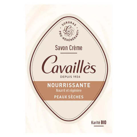 ROGÉ CAVAILLÈS NOURISHING CREAM SOAP