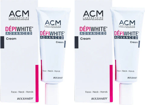 Depiwhite Advanced Cream + Sunscreen Pack