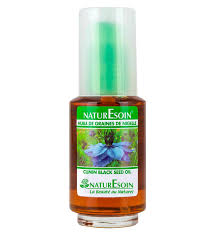 NATURESOIN BLACK CUMIN SEED OIL 50ML