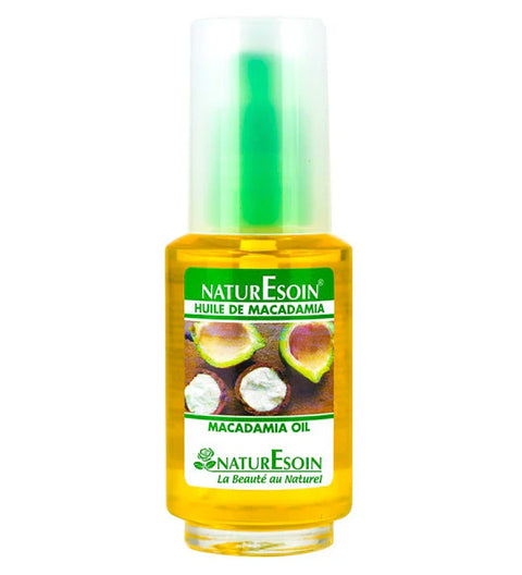 NATURESOIN MACADAMIA OIL 50ML