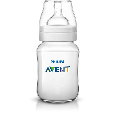 AVENT SCF563/61 CLASSIC+ BOTTLE 330ML 3 MONTHS AND + (VARIABLE FLOW)