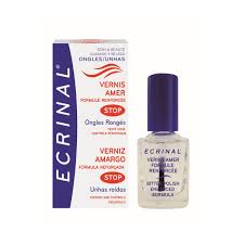 ECRINAL BITTER NAIL POLISH TO STOP NAIL BITING 10ML
