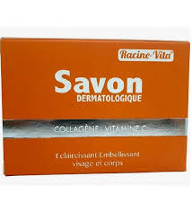 RACINE-VITA Collagen And Vitamin C Soap